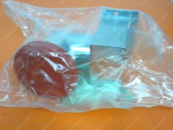 839-074713-001 | DUCT,BLKHD,RECT TO ISO FLG