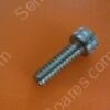 SC-5650-00 | SCREW C-406-N-4-40X3/8 SHCH, SS