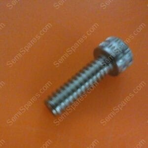 SC-5650-00 | SCREW C-406-N-4-40X3/8 SHCH, SS