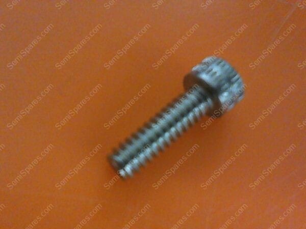 SC-5650-00 | SCREW C-406-N-4-40X3/8 SHCH, SS