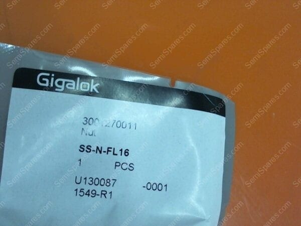 SL-2009-00 | NUT,SS,1 ",PN,SS-1612-1,SS-N-FL16