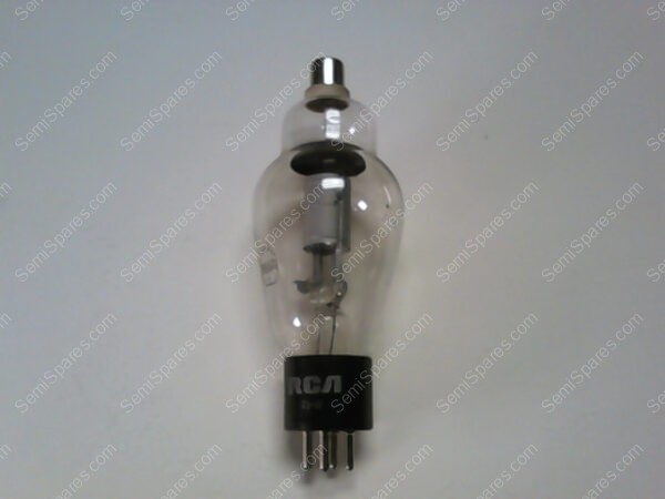 866A | RCA ELECTRONIC COMPONENT 866A - Image 3