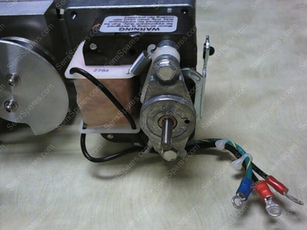 PG-2080-RP | DRIVE ASSY, 02-00215-00,GENEVA,200MM - Image 3