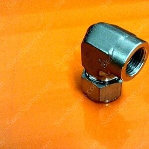 CF-5590-00 | FEMALE, ELBOW, CONNECTOR, SS-1010