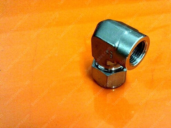 CF-5590-00 | FEMALE, ELBOW, CONNECTOR, SS-1010