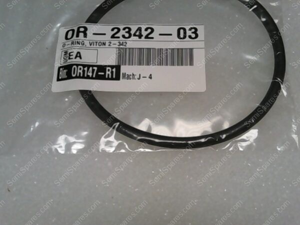 OR-2342-03 | O RING VITON 2-342 - Image 2