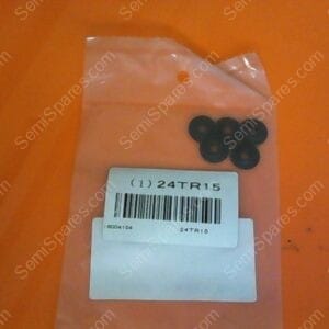 GU-1216-00 | CUTTING WHEEL, 24TR15,USE FOR 6X857, 5PK