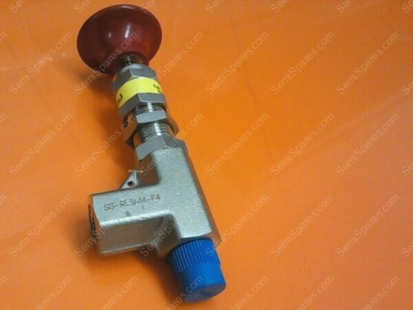 VL-4680-00 | VALVE, P/N SS-4R3A1-MO, RELIEF, SSI