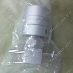 O.P. 3.5~5KGF | FUJIKIN INCORPORATED O.P. 3.5~KGF /CMG(0.34~0.49MPA) TYPE N.C. 3161-P