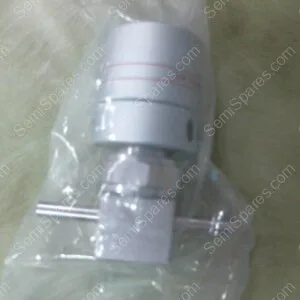 O.P. 3.5~5KGF | FUJIKIN INCORPORATED O.P. 3.5~KGF /CMG(0.34~0.49MPA) TYPE N.C. 3161-P