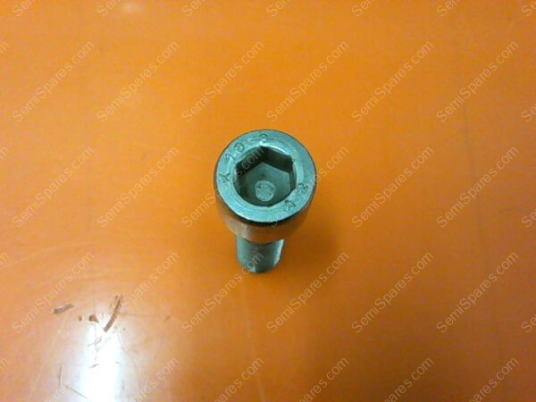 K18-8 A2 | STAINLESS A2 70 HEX CAP SCREW, DIN 931 / 933