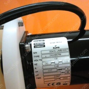 MO-0275-00 | MOTOR,SPIN,UTE#12683,ULTAT01, 24A4BEPM