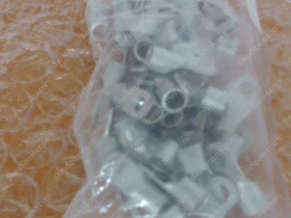 EC-0525-00 | EXPERTECH, 1/4" 2 GAUGE, HI TEMP WIRE LUGS