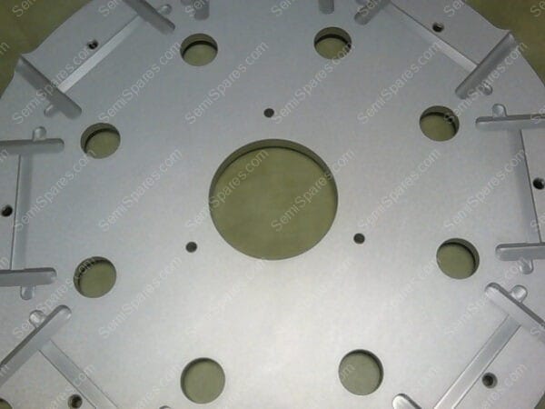 DO-0080-00 | BOTTOM PLATE,SPINNDLE,15-325835-00 - Image 3