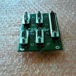 28-8875-041 | PC ASSY, STEPPER, CE96