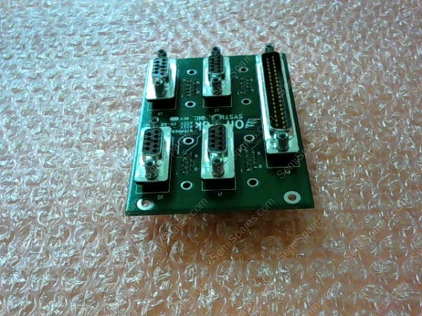 28-8875-041 | PC ASSY, STEPPER, CE96