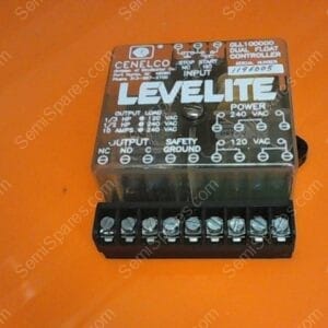 TM-0630-00 | CONTROLLER, LIQUID LEVEL, 6932-605, SINK