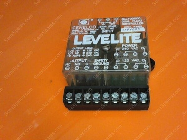 TM-0630-00 | CONTROLLER, LIQUID LEVEL, 6932-605, SINK