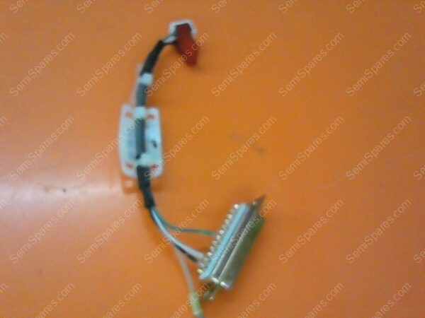 853-017366-001 | ASSY CABLE RS232 GAP INTERFAC