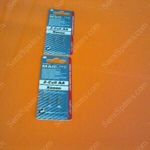 LB-2760-00 | LAMP,MINI MAG LIGHT,686-003,2 PACK,MISC