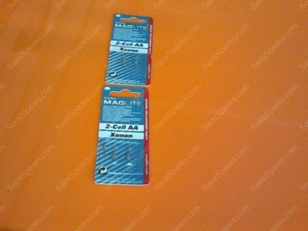 LB-2760-00 | LAMP,MINI MAG LIGHT,686-003,2 PACK,MISC