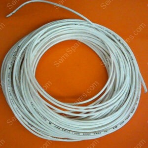681-061098-009 | WIRE 22AWG TEFLON 600V WHITE