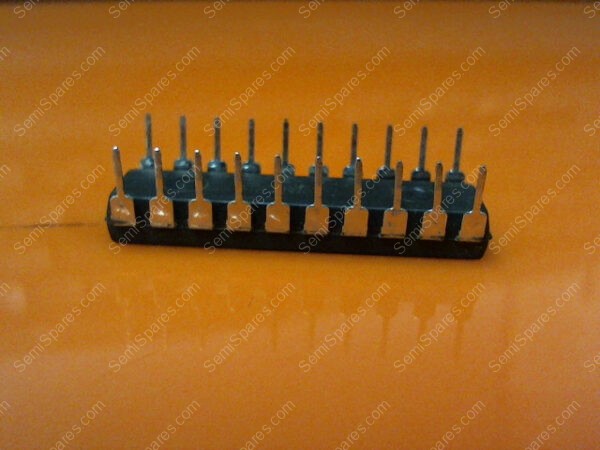 DV74LS240N | INTEGRATED CIRCUITS, BUS DRIVER, LS SERIES, 2-FUNC, 4-BIT, INVERTED OUTPUT, TTL, PDIP20, DV74LS240N - Image 3