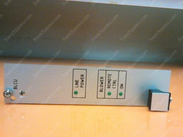 BD-3695-00 | PCB, LOWER CONTROL UNIT, 17000037, RTP-1