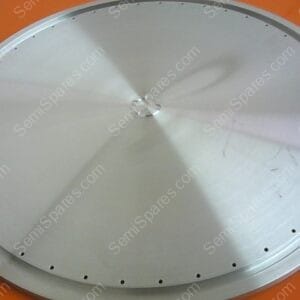 715-011912-583 | PLATE, BAFFLE, UPPER, 8.3(583)