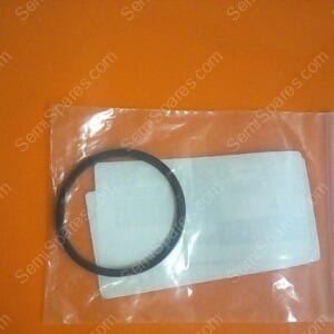 GS-0300-00 | GASKET, BELLOWS SEAL, VARIAN, 00-600055-01