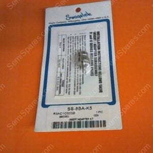 CF-9070-00 | FITTING,SS-8BA-K5.INSERT/ADAPT,TIP,NUPRO