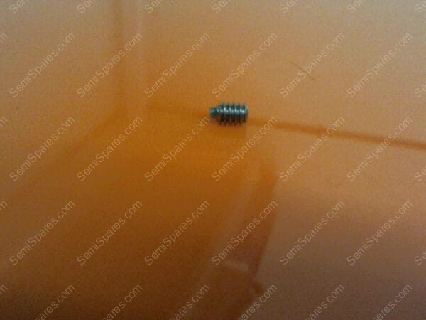 A18-003-01 | SCREW, 6-32, NYLON
