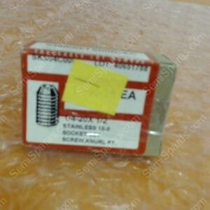 SC-3550-00 | SCREW,1/4-20X12,KNURL CUP SET, 93445A427