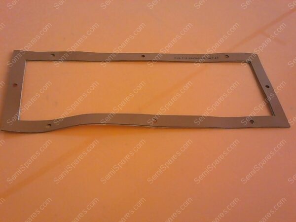 713-056366-001 | GASKET,FAN DUCT CVR,TOP,MTR DR - Image 2