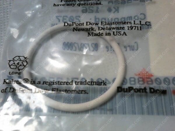 OR-5174-19 | O3700-02134, LID ISOLATOR O-RING CHEMRAZ