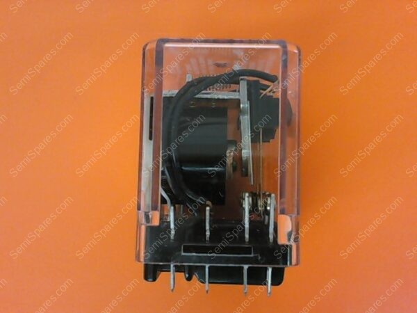 644-095599-001 | RELAY,3PDT,10A,120 VAC COIL