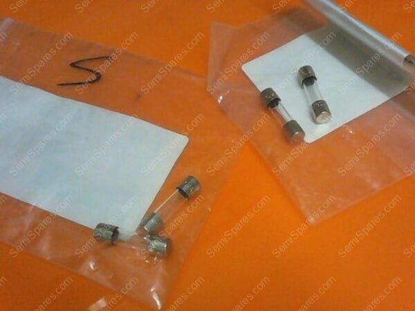 FS-2450-00 | FUSE, 6F105 ,5AMP GMA ,250V - Image 2