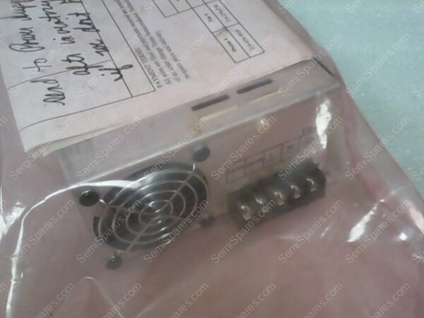 XG5223B-ACFN | UNIPOWER UNIFLEX POWER SUPPLY, AMPS 8/5A, VOLTS 120/220-240VAC