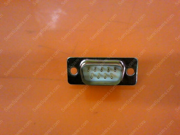 EC-4170-00 | D-SUB CONN,9 PIN MALE,79K5043,SPC15469,B - Image 2