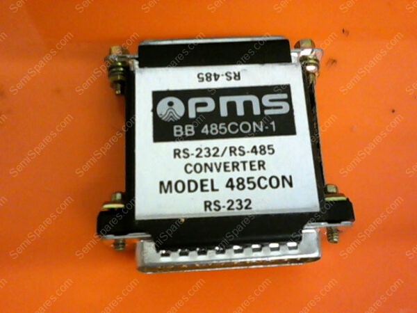 BB 485CON-1 | OPMS RS-232 to RS-485 CONVERTER MODEL 485CON P/N BB 485CON-1 - Image 2