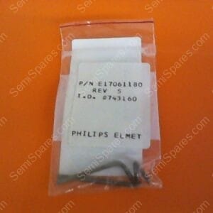 XX-9595-00 | FILAMENT,BERNAS SOURCE,P/N E17061180