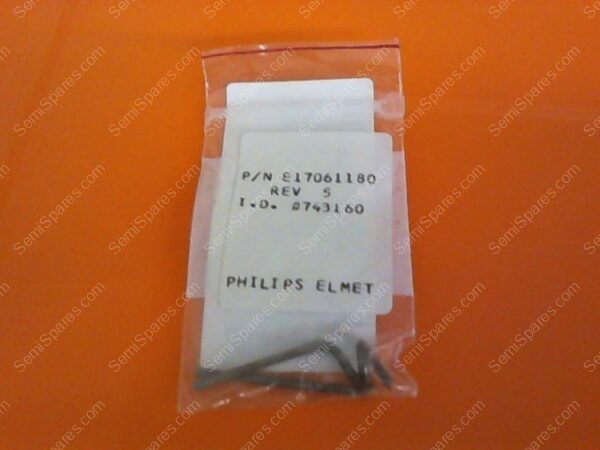 XX-9595-00 | FILAMENT,BERNAS SOURCE,P/N E17061180