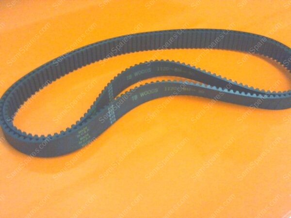 BT-0600-00 | BELT,DRIVE (DISK MTR) 2505023,120-10