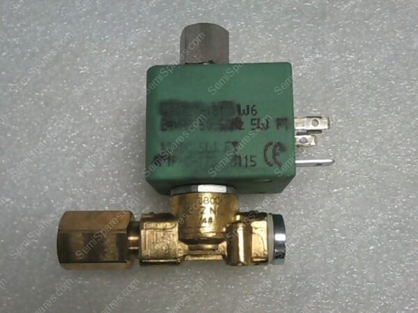 SCG356B006VMS | BRASS BODY, FPM, 3/2 NO, G1/8, SERIES, 356 SOLENOID VALVES DIRECT OPERATED - Image 2