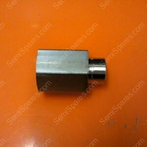 SS-4-TSW-7-4 | SWAGELOK TSW FEMALE CONNECTOR 1/4"TSW X 1/4"FNPT SS-4-TSW-7-4 (PKG OF 25)