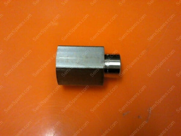 SS-4-TSW-7-4 | SWAGELOK TSW FEMALE CONNECTOR 1/4"TSW X 1/4"FNPT SS-4-TSW-7-4 (PKG OF 25)