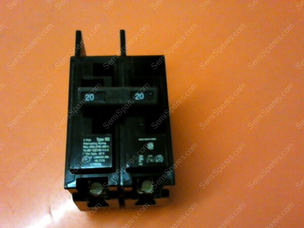 NE-7179 | SIEMENS I-T-E CIRCUIT BREAKER 2 POLE TYPE BQ - Image 4