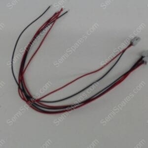 VL-9790-00 | CONNECTOR FOR SOLENOID SY100-30-4A