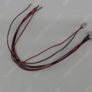 VL-9790-00 | CONNECTOR FOR SOLENOID SY100-30-4A