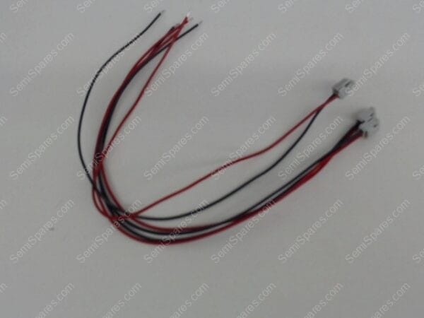 VL-9790-00 | CONNECTOR FOR SOLENOID SY100-30-4A